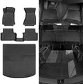 Naibeve Floor Mats for Audi A4 2017-2026 by NAIBEVE-USA