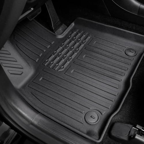 Floor Mats for 2026-2027 Hyundai Palisade Gas Accessories - Image 2
