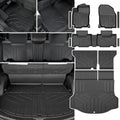 Floor Mats for Toyota RAV4 2013-2018 Gas Only, with Cargo Mat by JOULARISE