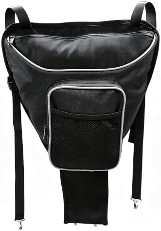 UTV Center Console Storage Bag for Kubota RTV-X900 Worksite 2013-2021 - Image 2