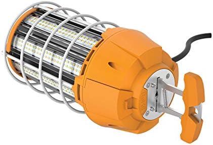 Satco S38975 Hi-Pro High-Lumen LED Temporary Work Light, 5000K, White, 150 Watts - Image 4