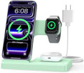 GETPALS Wireless Charger iPhone Charging Station for Apple Multiple Devices by GETPALS