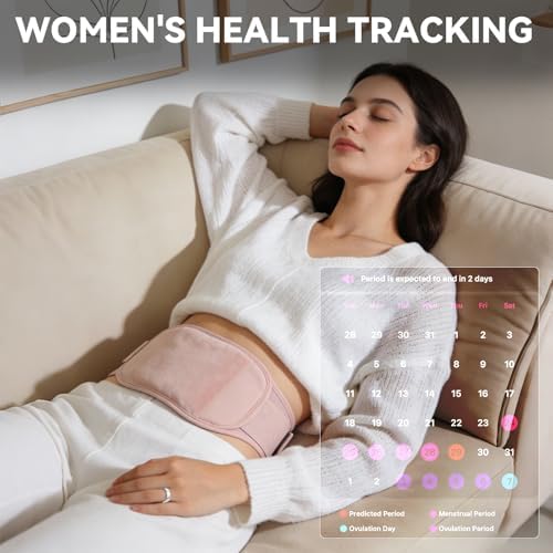 Smart Ring for Women Men,Fitness Tracker Ring,Heart Rate,Blood Oxygen,Step Tracker,Sleep Tracker,Meditation Assistance,No Subscription Fee,IP68 Waterproof,2026 New Holiday Gifts (Silver 13) - Image 4