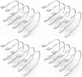6 inch iPhone Charge Cable Short, 0.5ft 5Pack USB to Lightning Cord for Fast Charging Stations Compatible with Apple iPhone 12 11 Pro Max Xs 8 7 6 5 Plus, iPad Air/Mini (Pack of 4) by ULIFTUS