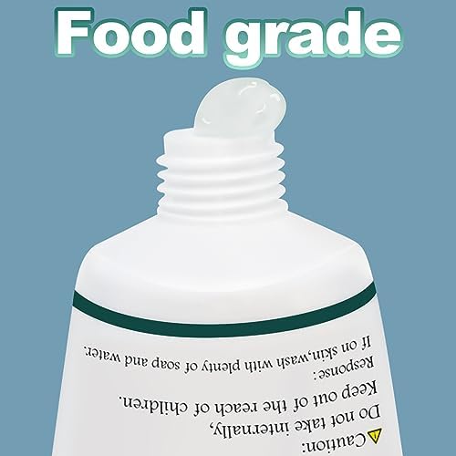 KEZE Waterproof Food Grade Silicone Lubricant Plumbers Grease for O Rings - Image 4