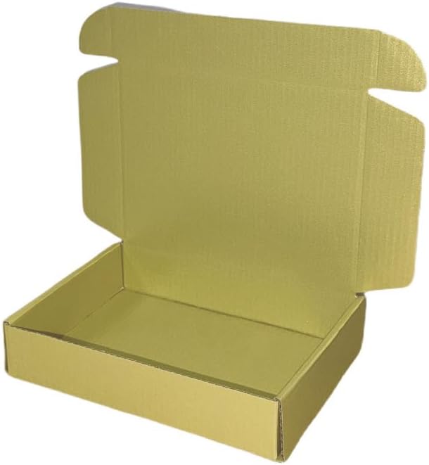 20 Pcs 14.2 x 9.4 x 3.2 inches Shipping Boxes - Image 5