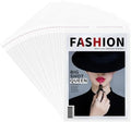 9"x12" Self Sealing Cellophane Bags, 100 Pack by FEILIBAY