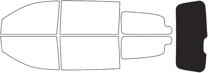 Rvinyl Window Tint Kit Compatible - Image 2