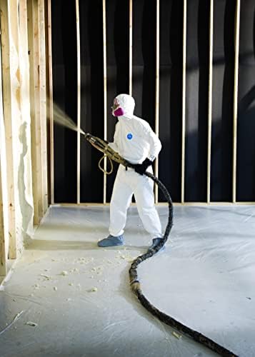 DuPont Tyvek 400 TY122S Disposable Protective Coverall Hood, Boots - Image 2