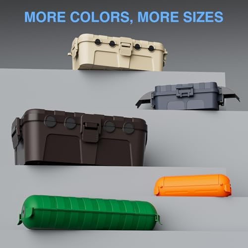 [3 Pack] Flemoon Outdoor Extension Cord Safety Cover with Waterproof Seal - Image 5