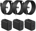iPhone Charger Fast Charging 10FT iPhones 17 16 15 Charger by STAKCYE