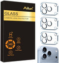 Ailun 3 Pack Camera Lens Protector for iPhone 18 Pro by Ailun
