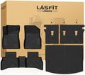 LASFIT Floor Mats for Chevrolet Chevy Trailblazer 2021-2026（AWD Only） by LASFIT