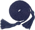 Graduation Honor Cords, 68" Long (Navy) by UIALECG