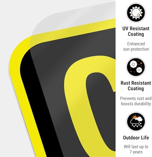 Heavy Equipment Sign, OSHA Caution Sign, - Image 7