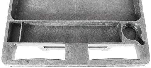 Tubstr Extra Large Two-Shelf Utility Cart - Image 7