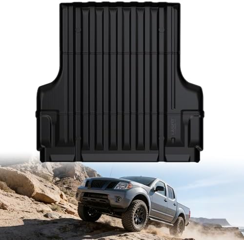LASFIT Truck Bed Mat for Nissan Frontier 2005-2021 5FT/59.2 Inches by LASFIT