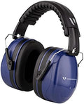 Noise Reduction Earmuffs for Adults - 35 dB (2K Hz) Protection Headphones by VANDERFIELDSUS