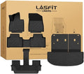 LASFIT Floor Mats for Kia Telluride Hybrid 2027 (Not Fit Gas) by LASFIT