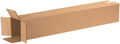 Secure Seal - 6x6x36 Pack of 25 Corrugated Cardboard Packing Shipping Mailing by Secure+Seal