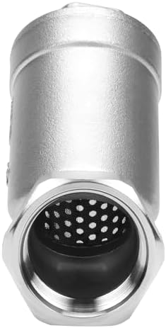 1 Inch Wye Strainer 100 Mesh Screen Filter Valve - 800 WOG SUS316 CF8M - Image 3