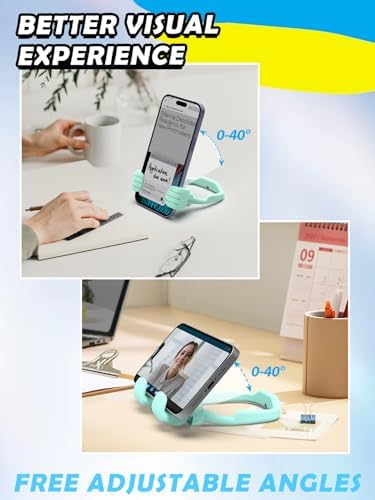Funny Gifts for Teen Boy Kid Man Cell Phone Stand Stocking Stuffers Ideas - Image 4