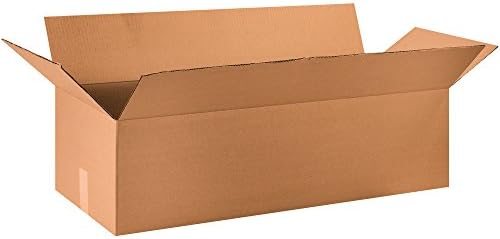 SHIP NOW SUPPLY 36x14x10 Corrugated Boxes, Large, 36L x 14W x 10H, Pack of 15 | Shipping, Packaging, Moving, Storage Box for Home or Business, Strong Wholesale Bulk Boxes by Ship+Now+Supply
