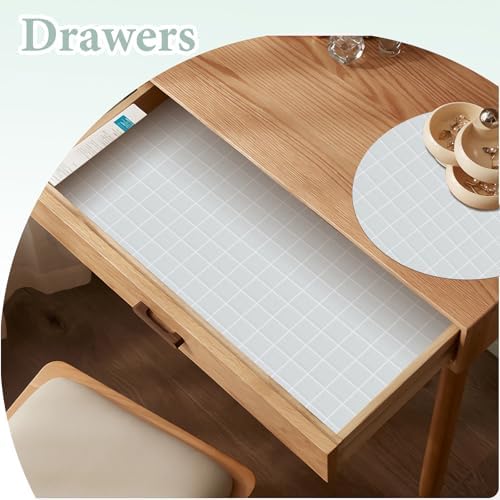 Drawer and Shelf Liner for Kitchen Cabinet: 12 in X 30 Ft Non Slip - Image 6