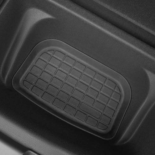 SUPER LINER Floor Mats for Tesla Model Y 5 Seats 2021-2024 6 PCS - Image 6