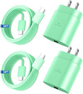 Super Fast Charger Type C, 25W USB C Wall Charger Fast Charging 10FT Cable by Vilive