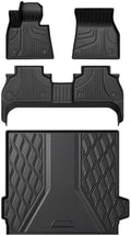 Floor Mats & Cargo Liner for BMW X5 2019-2026 ONLY 5 Seats by AOMSAZTO
