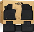 LASFIT Floor Mats for Toyota Camry 2025 2026 Hybrid/LE/SE/XSE/XLE by LASFIT
