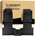 Michelin Vehicle Mat for 2015-2022 Chevy Colorado/GMC Canyon Crew Cab by Michelin