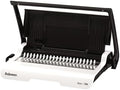 Fellowes Star+ Comb Binding Machine, Classroom Must-Haves Manual Binder, 15-Sheet Punch Capacity, Perfect for School Supplies & Classrooms (5006501) by FellowesBrands