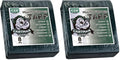 CARTMAN 4 Pack Finished Size 8x10 Feet Waterproof Green Tarp 8 Mil Thick, Multipurpose Protective Cover for Emergency Rain Shelter Camping Tarpaulin by CARTMAN