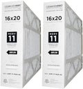 AMP-11-1620-45 (2-Pack) - 16" x 20" x 4.5" Filter M11, Replacement for Goodman OEM by Unknown