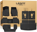 LASFIT Floor Mats for Jeep Grand Cherokee L 2021-2025 2026 7 Passengers by LASFIT
