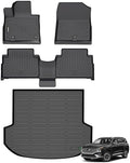 ANBINGO® Floor Mats & Cargo Liner for Santa Fe Hybrid 2021-2023 by ANBINGO