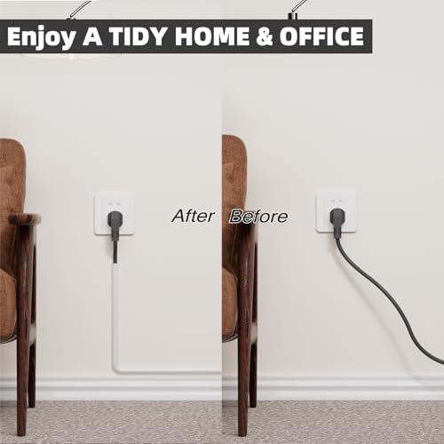 118" Silicone Cord Hider for Wall Mount TV, White Self-Adhesive Cable Hider - Image 4