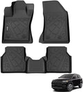 KARPAL Floor Mats for 2017-2025 2026 Jeep Compass by KARPAL