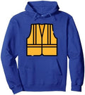 Funny PPE Personal Protective Equipment Pullover Hoodie by Unknown