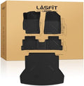 LASFIT Floor Mats for Hyundai Elantra 2020 2019 2018 2017 by LASFIT