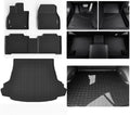 Floor Mats Set for 2026 Subaru Trailseeker/Toyota bz-Woodland by Unknown