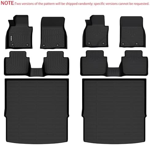 KELCSEECS Floor Mats for Mazda CX-50 2023-2026 (Not for Hybrid) - Image 2