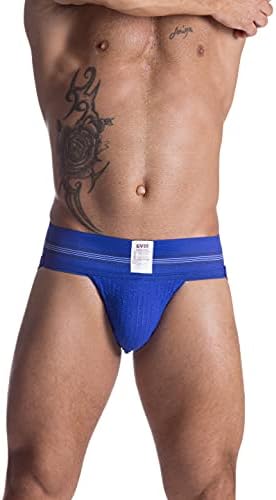 GYM mens 3" Wide Band Classic Athletic Supporter - Image 6