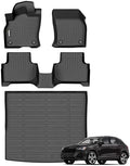 Floor & Cargo Mats Fit Audi Q3 2019-2025 Accessories for Audi Q3 by Wailtnb