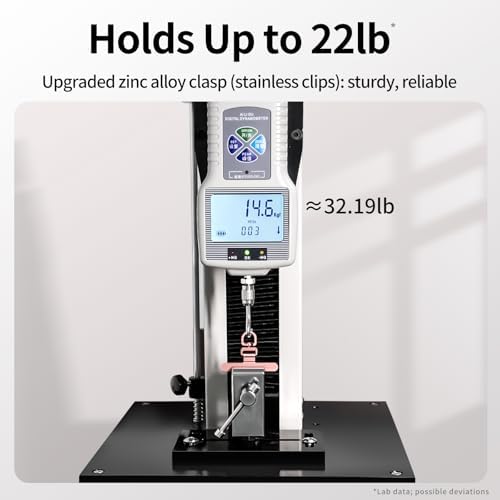 saxsion Phone Tether Tab & Lanyard Tab, 360° Swivel Clip - Ultra Thin Stainless Steel Universal Patch for All Phone Cases - Image 6