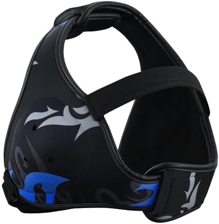 ROAR-INT Wrestling Headgear Men BJJ Ear Guard Protection MMA Grappling Cauliflower Helmet - Image 6