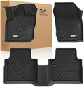 3W Floor Mats Fit for Volkswagen Tiguan 2025-2026 by 3W