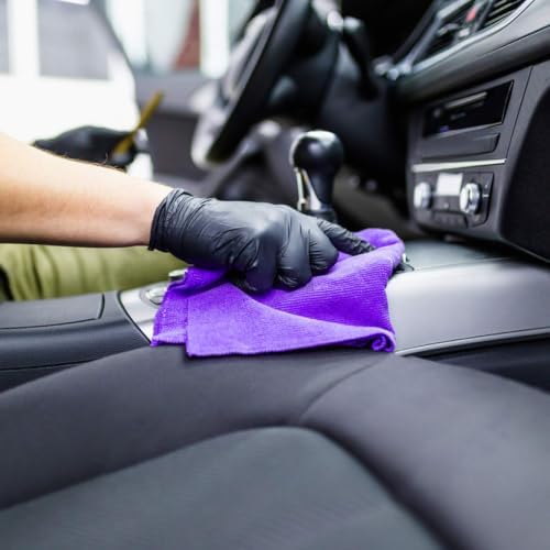 Disposable Medical Vinyl Exam Gloves Industrial Gloves - Latex-Free & Powder-Free - Image 6